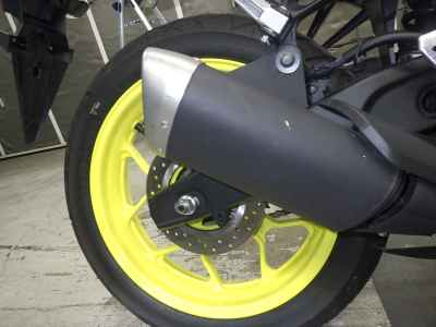 Yamaha MT-25 2018