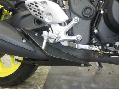 Yamaha MT-25 2018