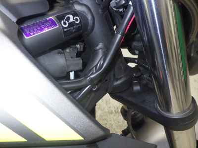 Yamaha MT-25 2018