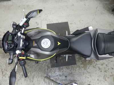 Yamaha MT-25 2018