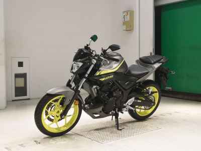 Yamaha MT-25 2018