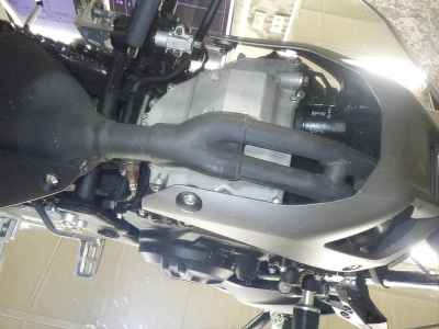 Yamaha MT-25 2018