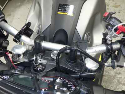 Yamaha MT-25 2018