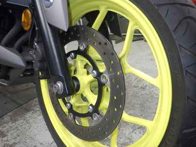 Yamaha MT-25 2018