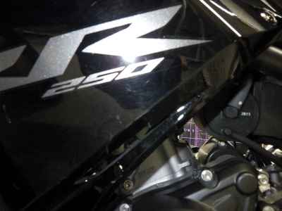 Honda CBR250RR 2022