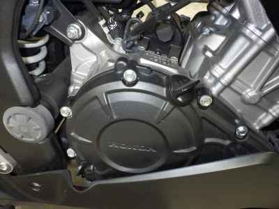 Honda CBR250RR 2022