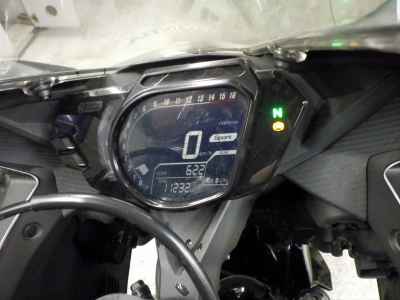 Honda CBR250RR 2022