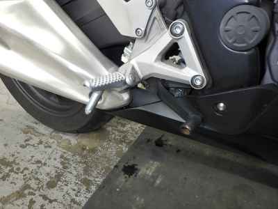 Honda CBR250RR 2022