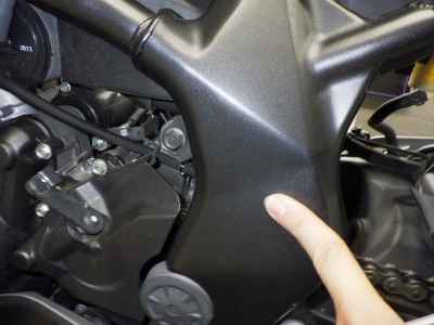 Honda CBR250RR 2022