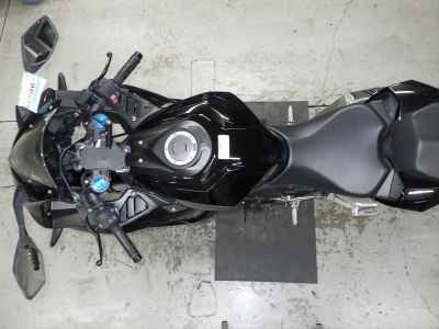 Honda CBR250RR 2022