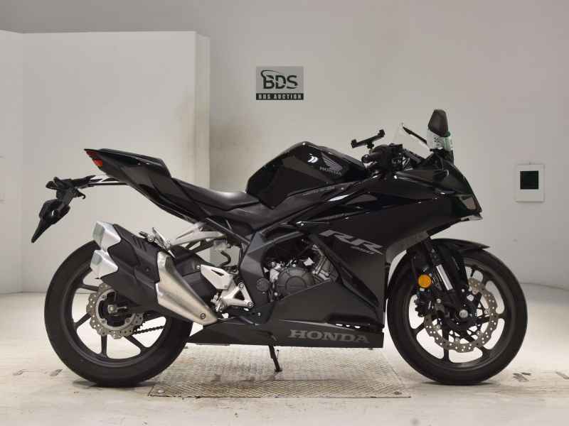 Honda CBR250RR 2022