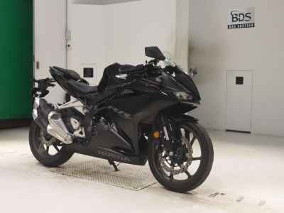 Honda CBR250RR 2022