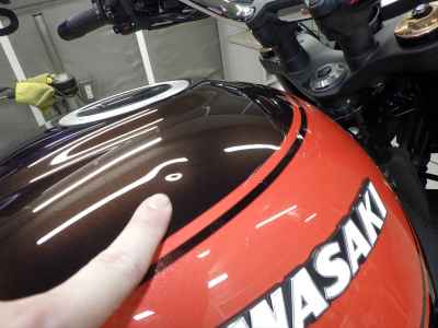 Kawasaki Z900RS 2018