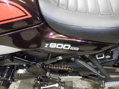 Kawasaki Z900RS 2018