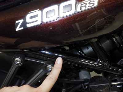 Kawasaki Z900RS 2018