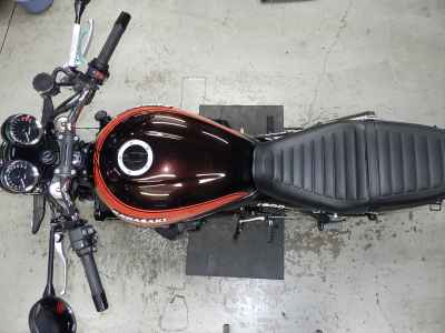 Kawasaki Z900RS 2018