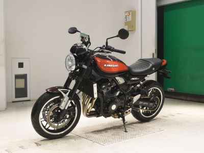 Kawasaki Z900RS 2018