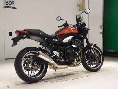 Kawasaki Z900RS 2018