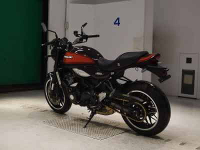 Kawasaki Z900RS 2018