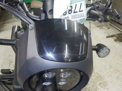 Honda Rebel CMX250 2022