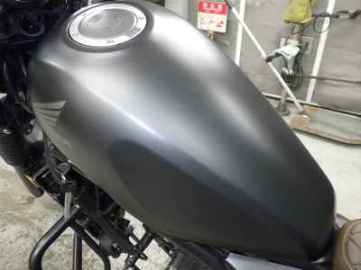 Honda Rebel CMX250 2022