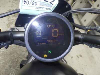 Honda Rebel CMX250 2022