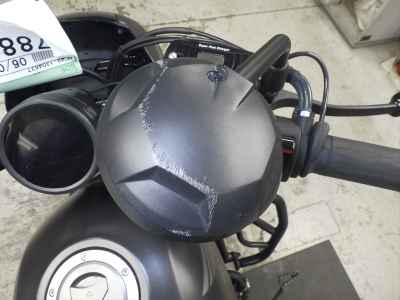 Honda Rebel CMX250 2022