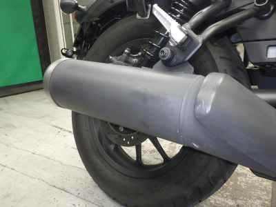 Honda Rebel CMX250 2022