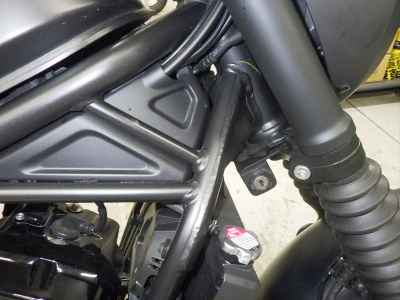Honda Rebel CMX250 2022
