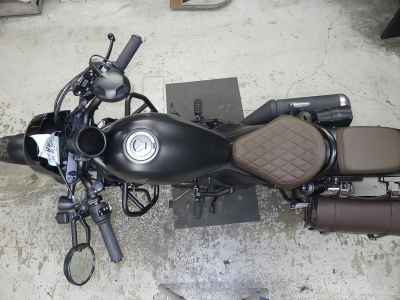 Honda Rebel CMX250 2022