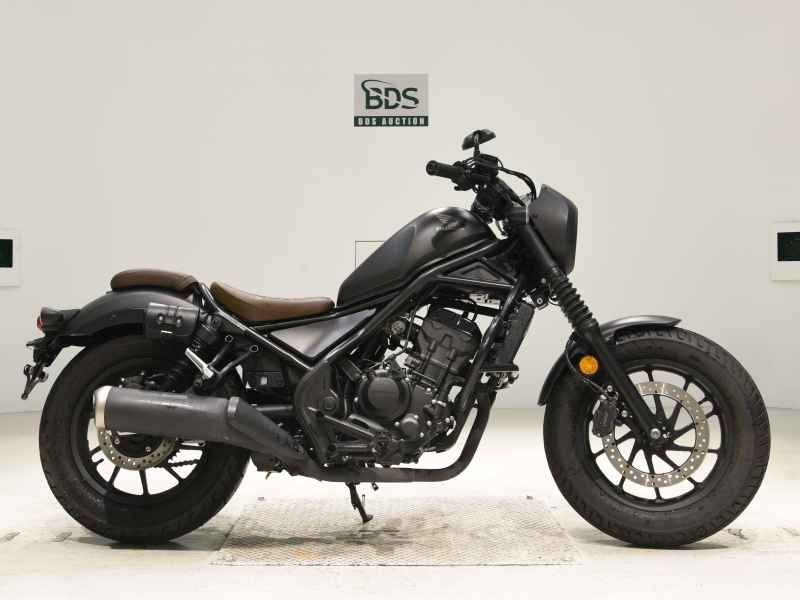 Honda Rebel CMX250 2022