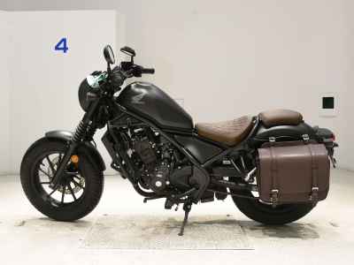Honda Rebel CMX250 2022