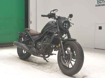 Honda Rebel CMX250 2022