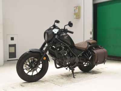 Honda Rebel CMX250 2022