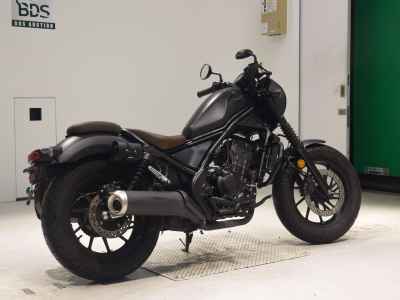 Honda Rebel CMX250 2022