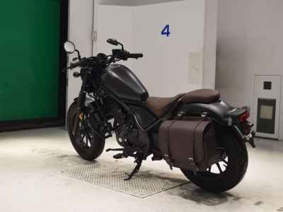 Honda Rebel CMX250 2022