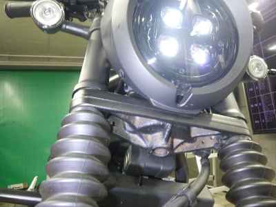 Honda Rebel CMX250 2022