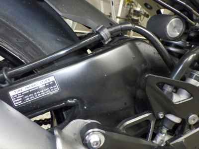 Yamaha YZF-R1 2020