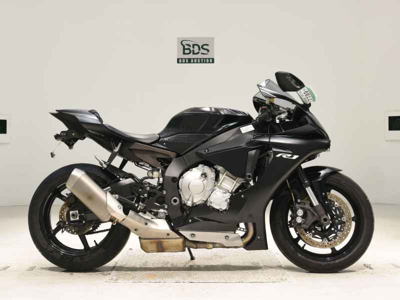 Yamaha YZF-R1 2020