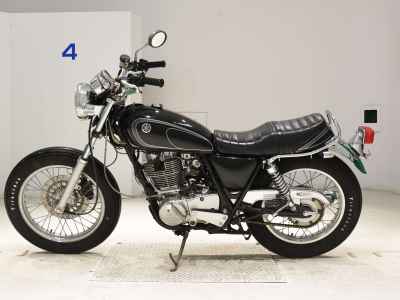 Yamaha SR400 2012