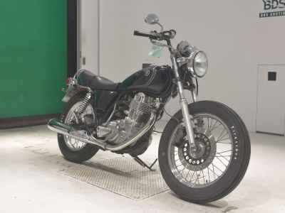 Yamaha SR400 2012