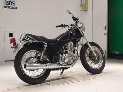 Yamaha SR400 2012