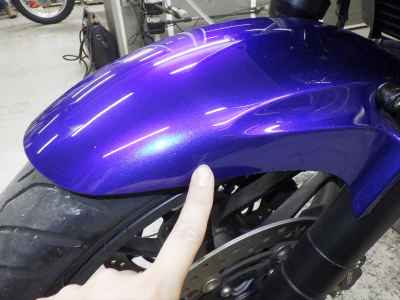 Honda CB400 Super Boldor 2020