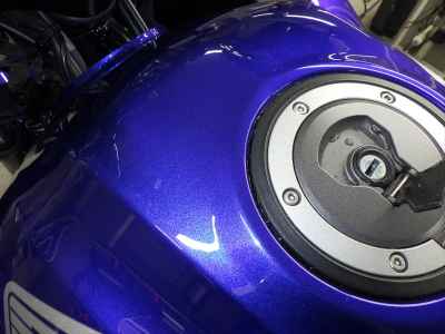 Honda CB400 Super Boldor 2020