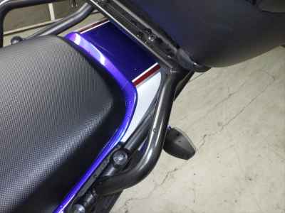 Honda CB400 Super Boldor 2020