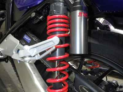 Honda CB400 Super Boldor 2020