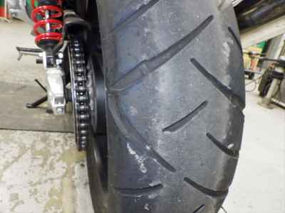Honda CB400 Super Boldor 2020