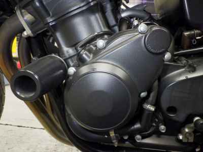 Honda CB400 Super Boldor 2020