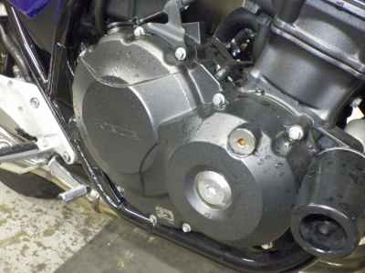 Honda CB400 Super Boldor 2020