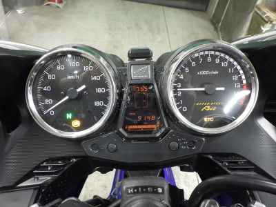 Honda CB400 Super Boldor 2020